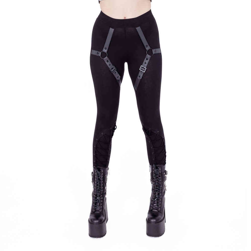 Vixxsin - Siofra Legging - Zwart